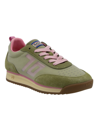 Jump Sneaker Olive
