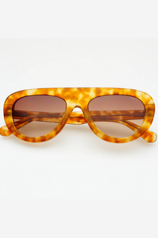 JETSETTER SUNGLASSES - Honey