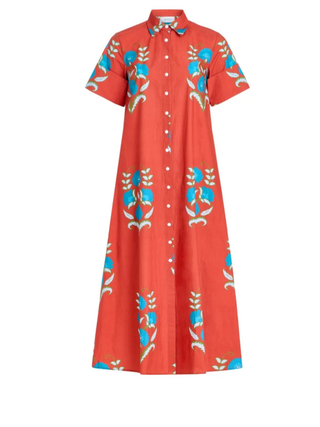 Gibbons Dress Cinnaleaf