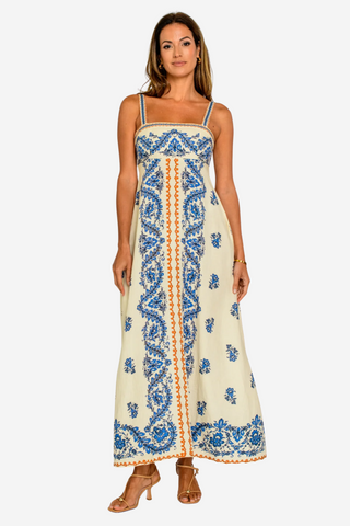 Annalisa Dress
