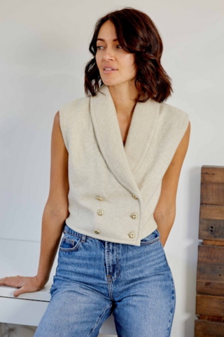 Amber Vest