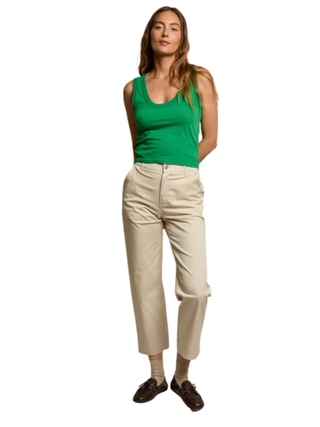 Khara Crispy Cotton Tank