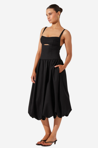 Jevi Dress