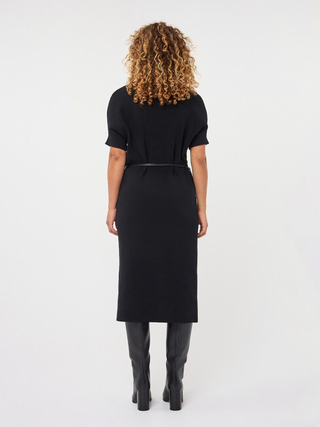 Long knit Dress
