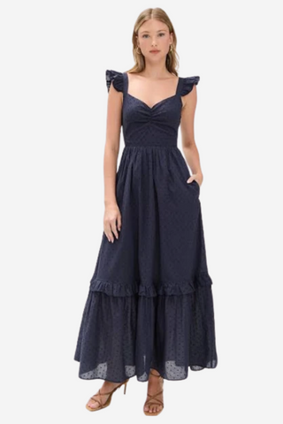 Nica Maxi Dress