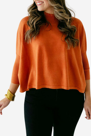 Aja Ortho Solid Top Rust
