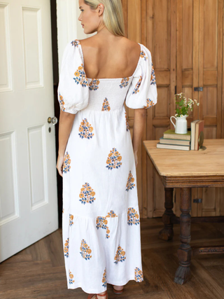 Santiago Maxi Dress