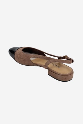 Trill Slingback Flat