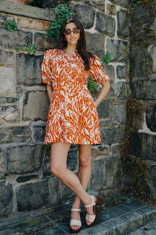 Marta Mini Dress