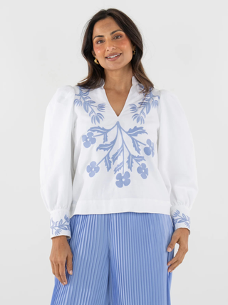 Hampton Top - Dutch Tile