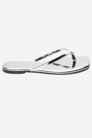 Square Toe Lily Mirror