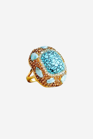 Globe Bling Ring