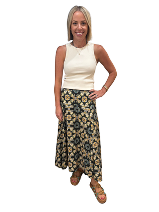 Miriam Maxi Skirt