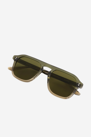 ZANDER VERDE POLARIZED SUNGLASS