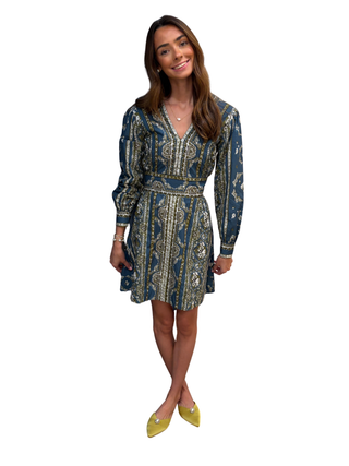 Rosalind Mini Dress