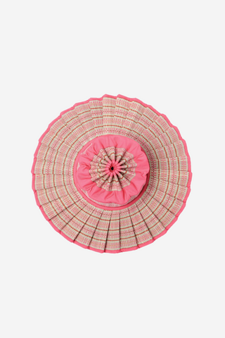 Shangri La Island Capri Hat