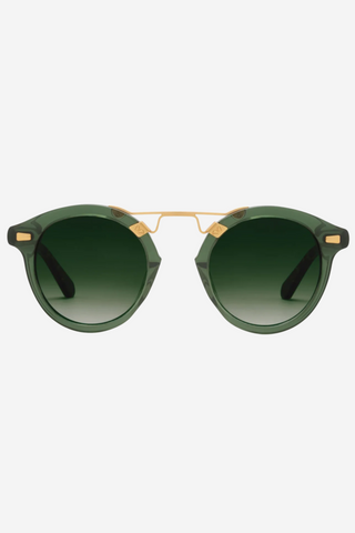 STL II Bottle Green + Zulu 24K