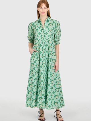 Rosie Dress - Lattice