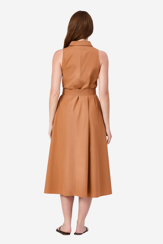 Field Dress - Cashew