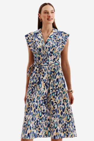 Paige Cotton Dress