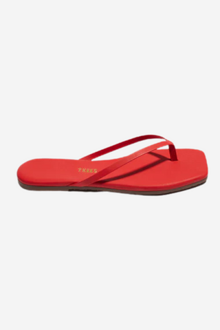 Square Toe Lily