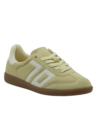 Cloud D26 Sneaker Light Yellow