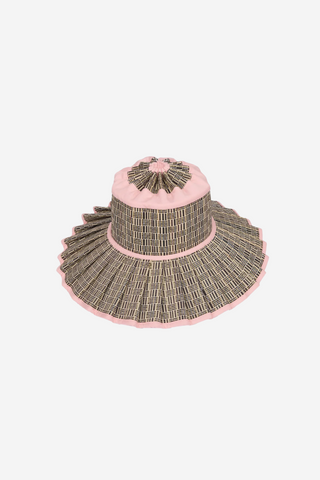 Paris Garden Capri Hat
