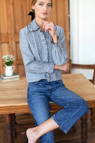 French Heirloom Shirt