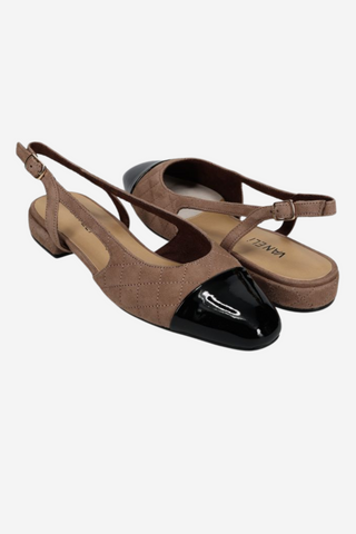 Trill Slingback Flat