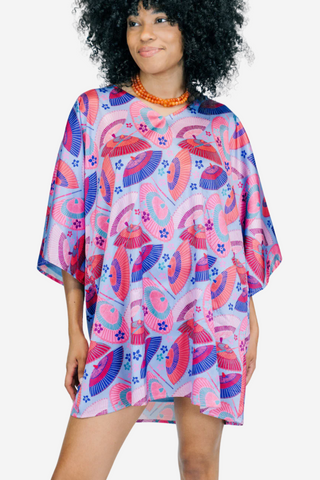Goldie Leo Mini Dress