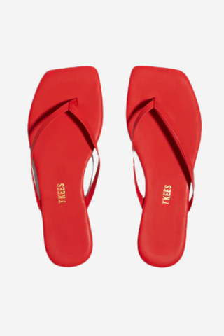 Square Toe Lily