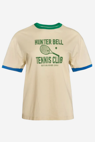 Tennis Club Ringer Tee