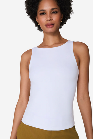 Smoothing Jersey Tank - Spanx