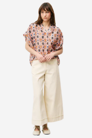 Lauralie Blouse
