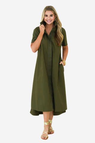 Millie Dress - Long