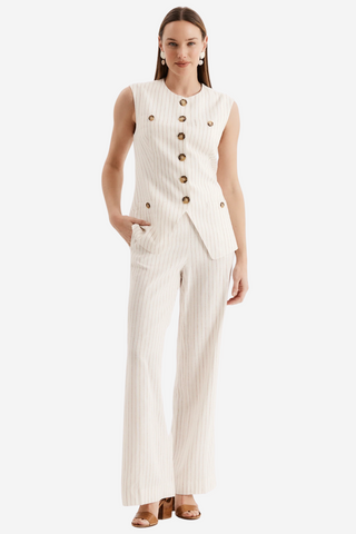 Gianna Linen Pant