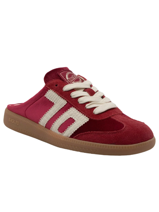 Easter Slide Backless Sneaker Velvet