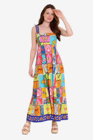 Maria Dress - Nirvana