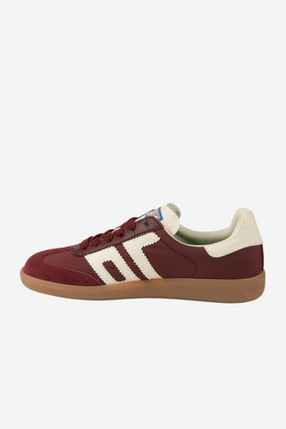 Ghost Sneaker in Wine Milk