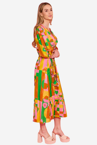 LIZZIE DRESS