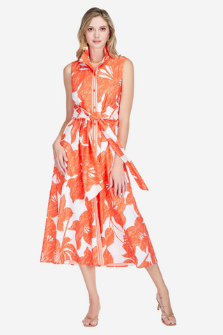 Back Wrap Maxi Dress