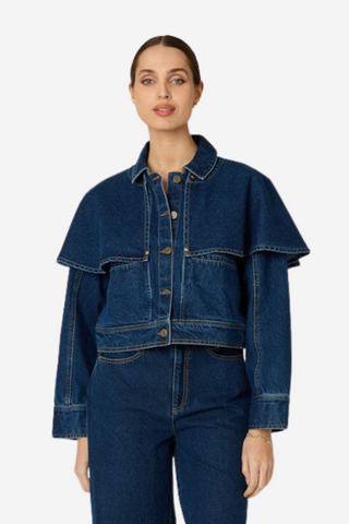 Clarke Jacket