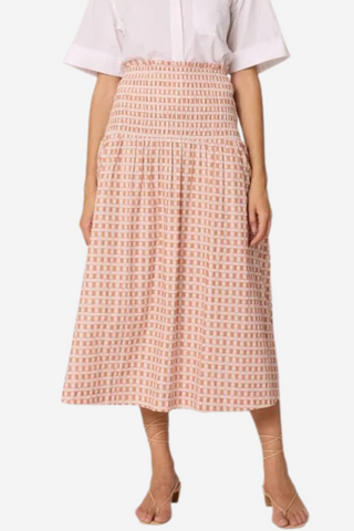 Azita Midi Skirt