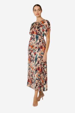 Gia Ankle Dress