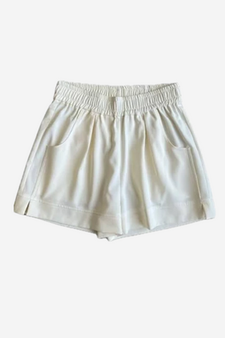 Elastic Waist Short