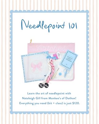 NEEDLEPOINT 101