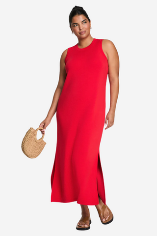 AirEssentials Sleeveless Maxi