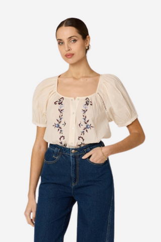 Adeline Blouse