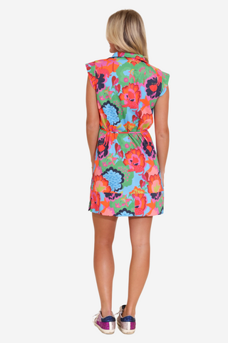 Leigh Dress - Lotus