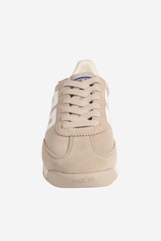 Barkley Strike Sneaker in Sand